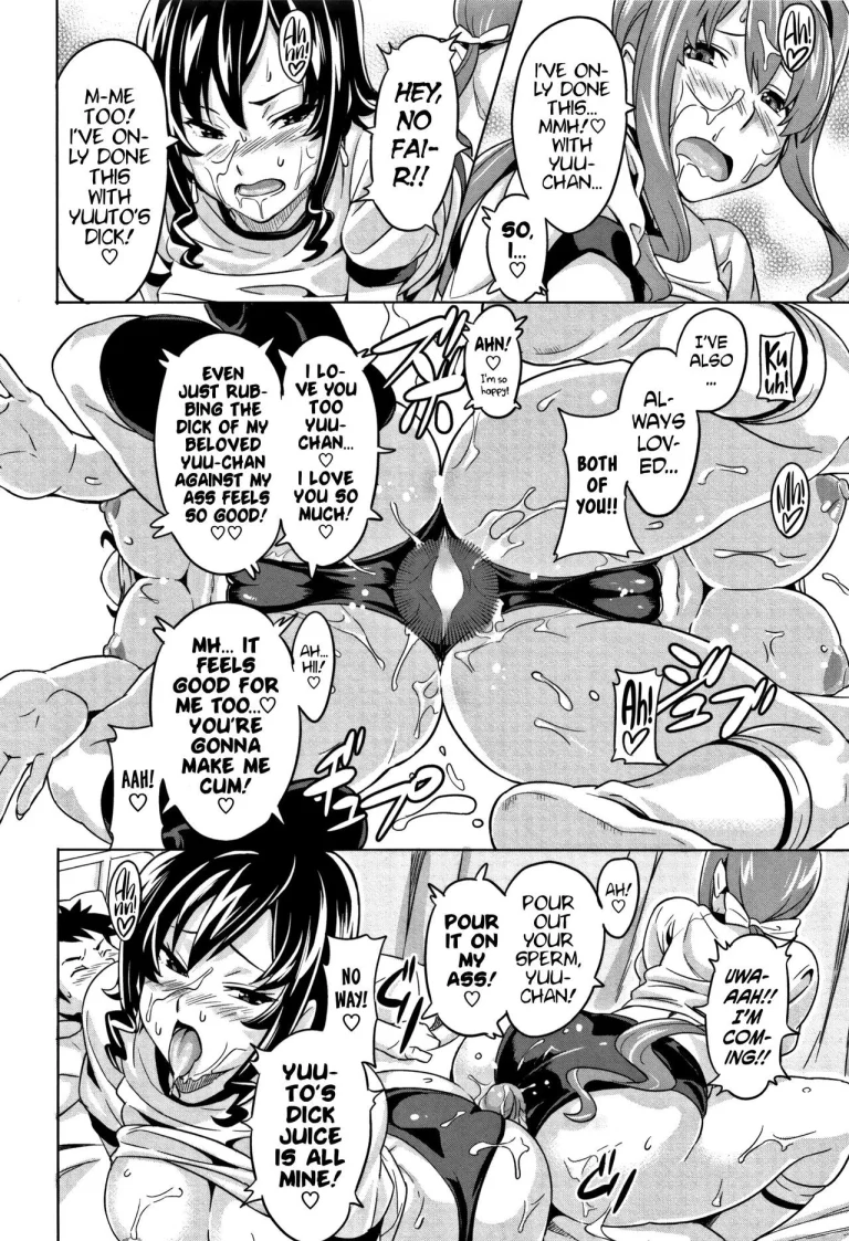 Tsundero porn comic picture 93
