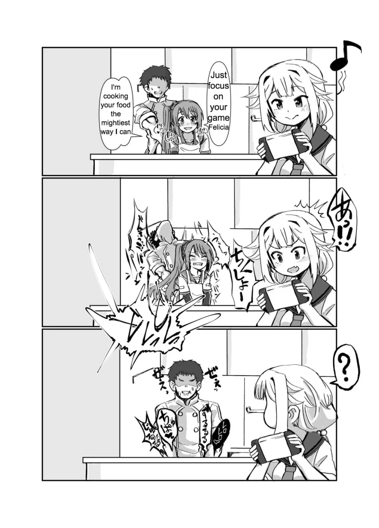 Tsuruno-chan Mankan Zenseki porn comic picture 9