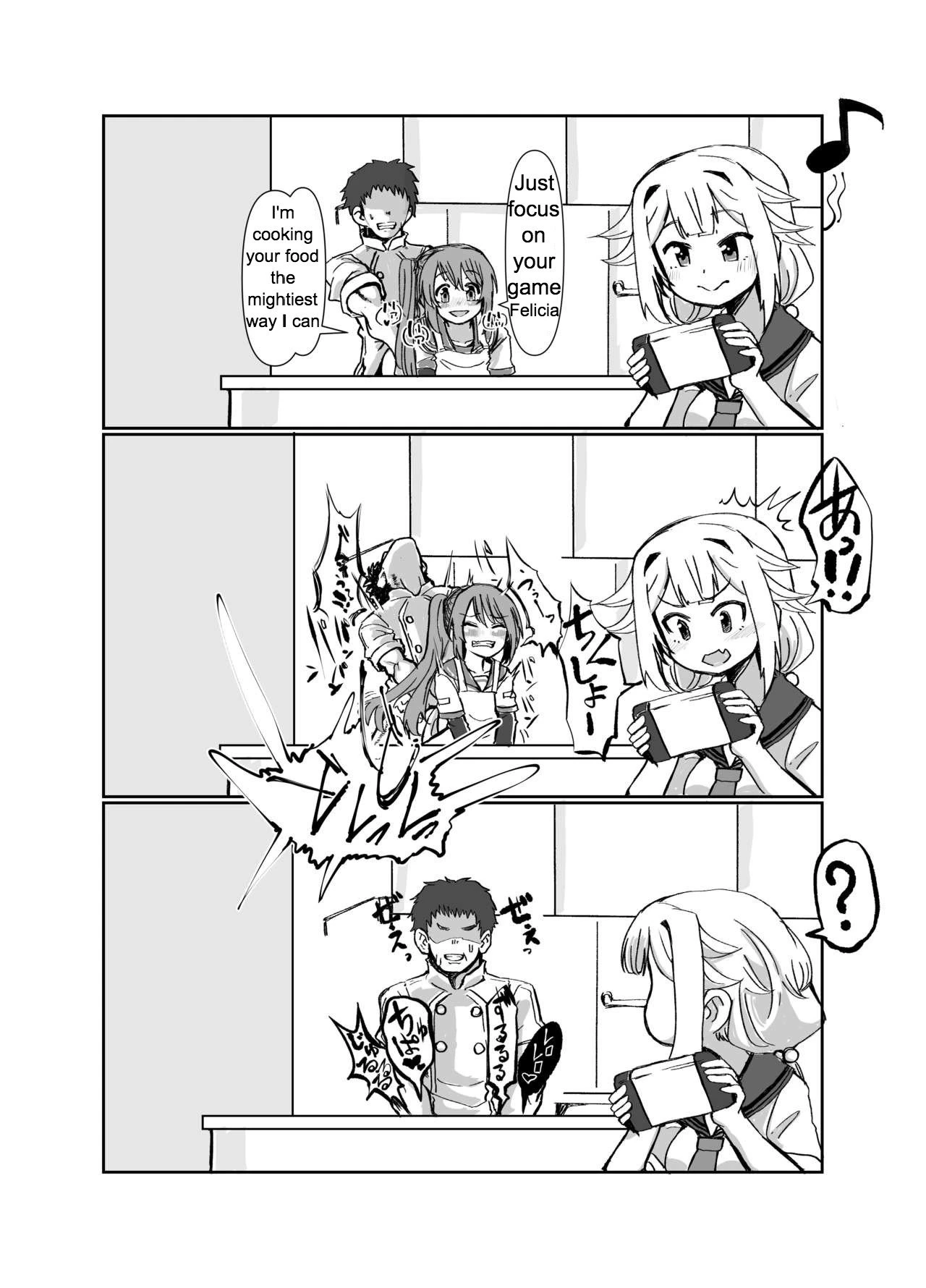 Tsuruno-chan Mankan Zenseki porn comic picture 9