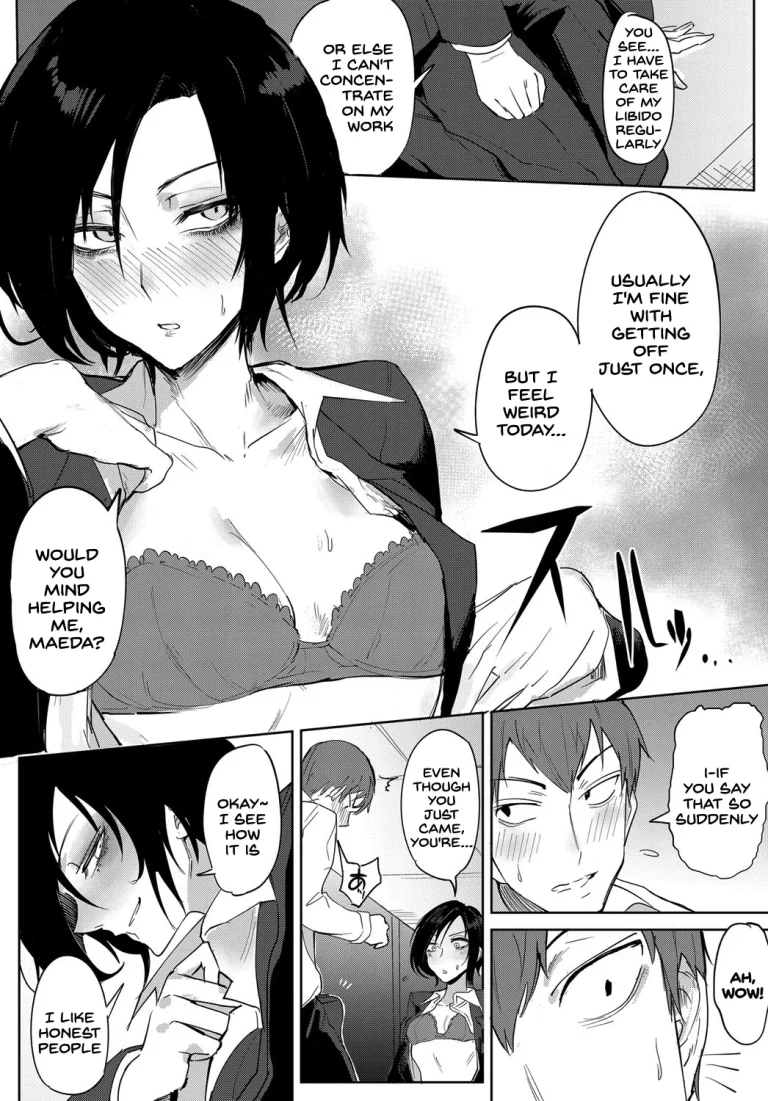 Tsushin Kiyaku porn comic picture 10