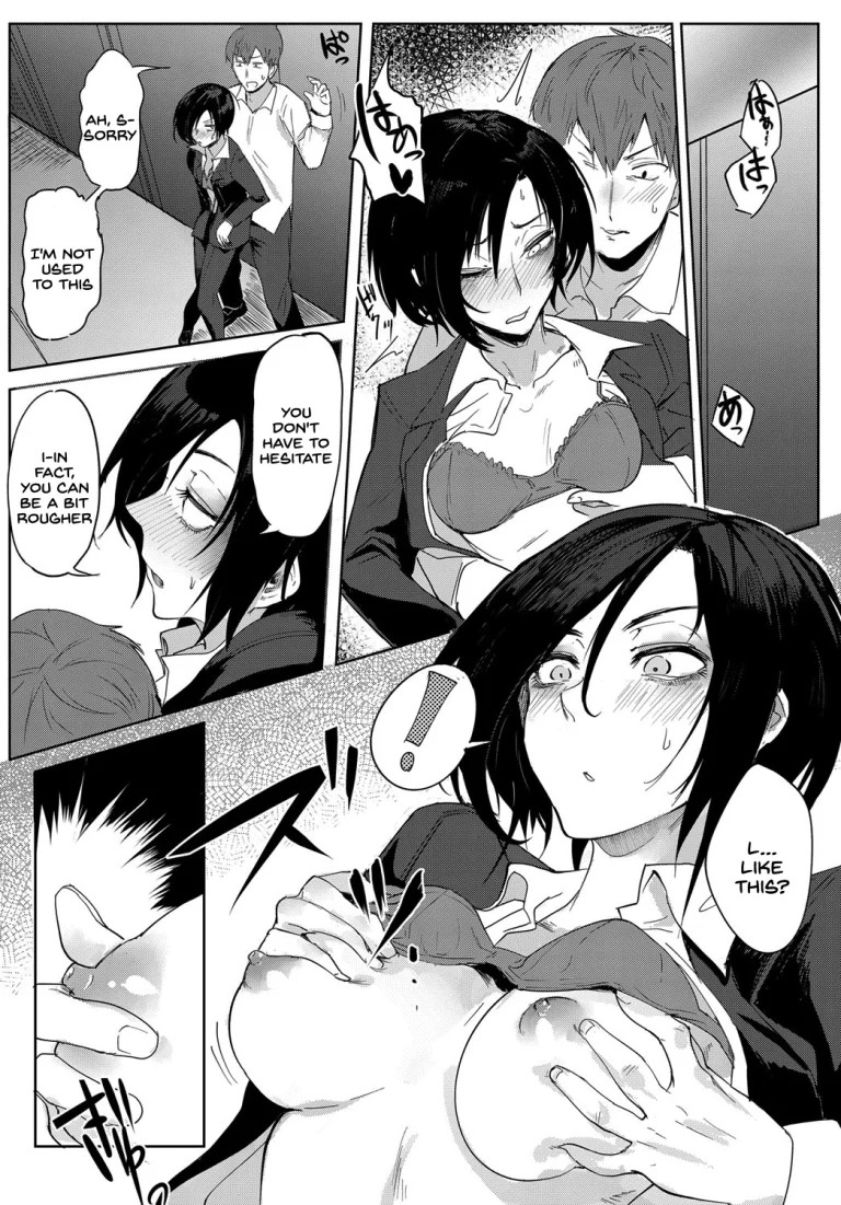 Tsushin Kiyaku porn comic picture 11