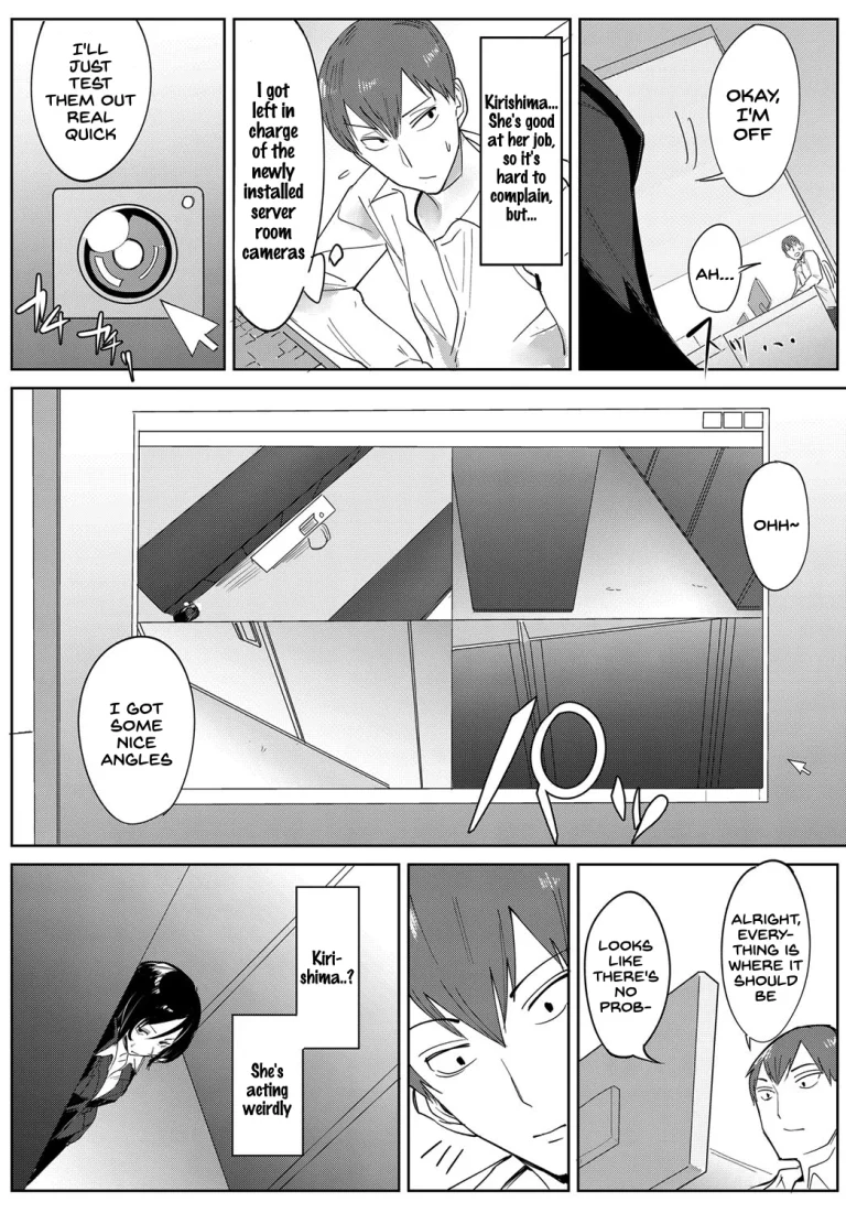Tsushin Kiyaku porn comic picture 2