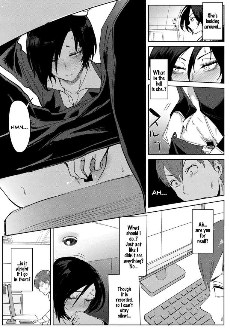 Tsushin Kiyaku porn comic picture 3