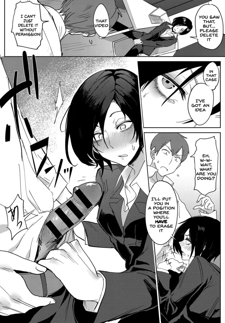 Tsushin Kiyaku porn comic picture 6