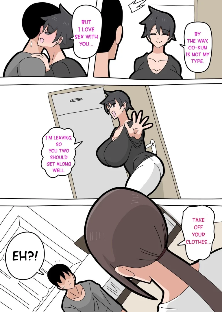Tsuyoki na Hitozuma porn comic picture 25