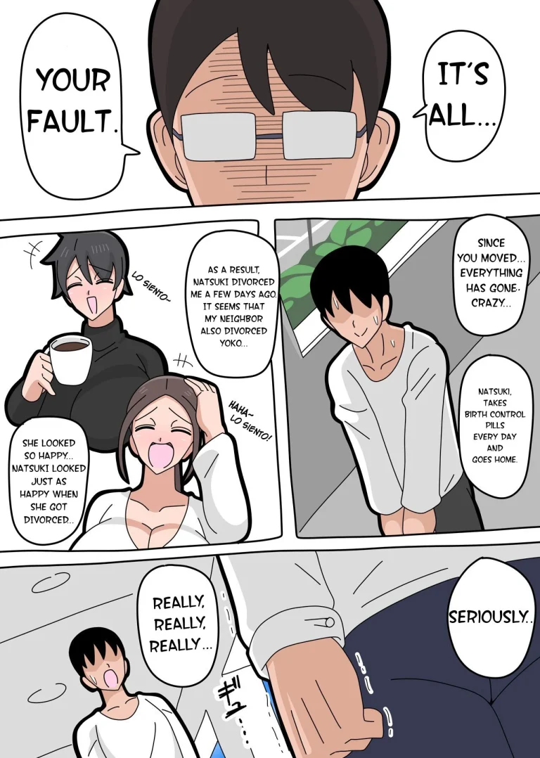 Tsuyoki na Hitozuma porn comic picture 48