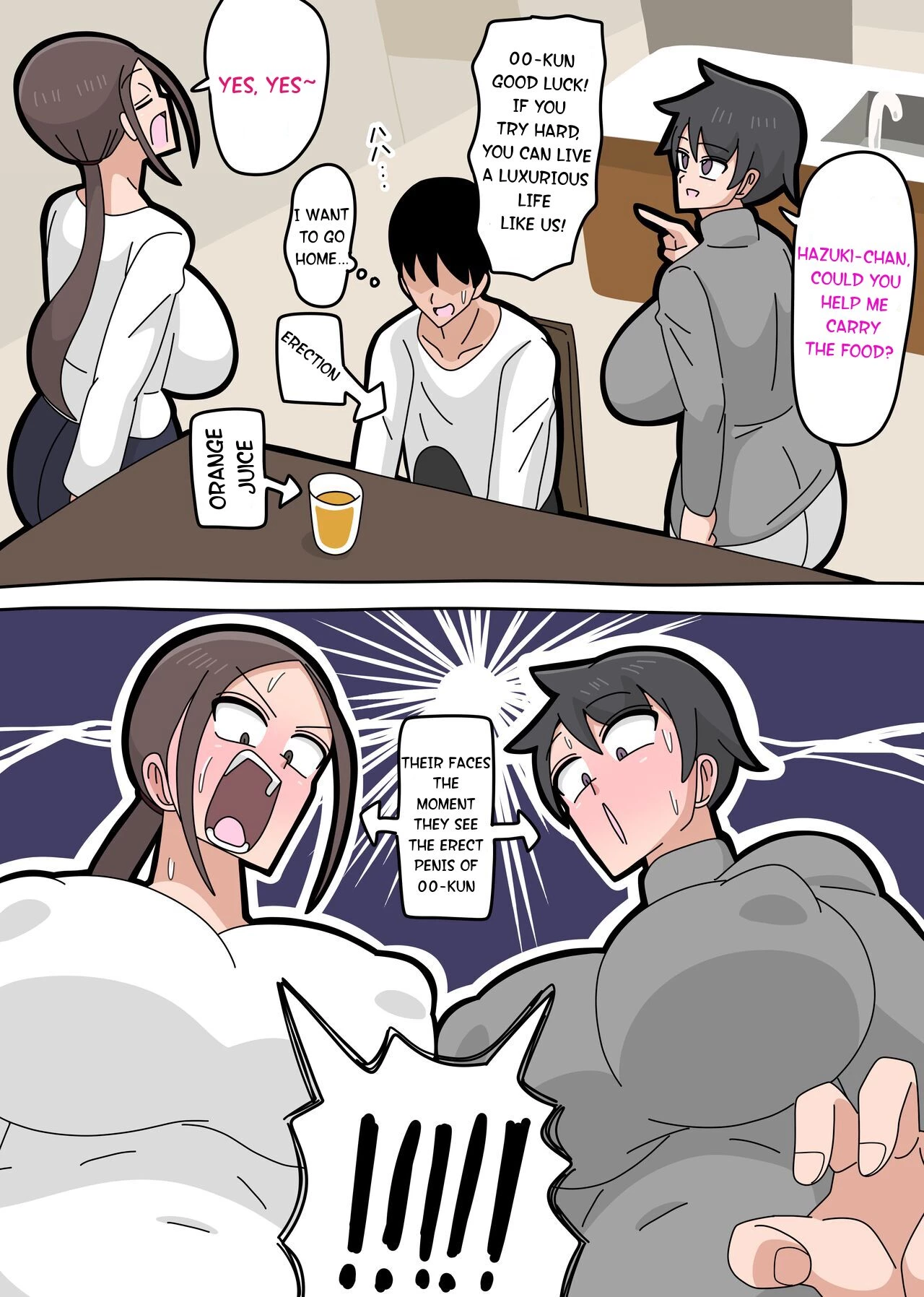 Tsuyoki na Hitozuma porn comic picture 6