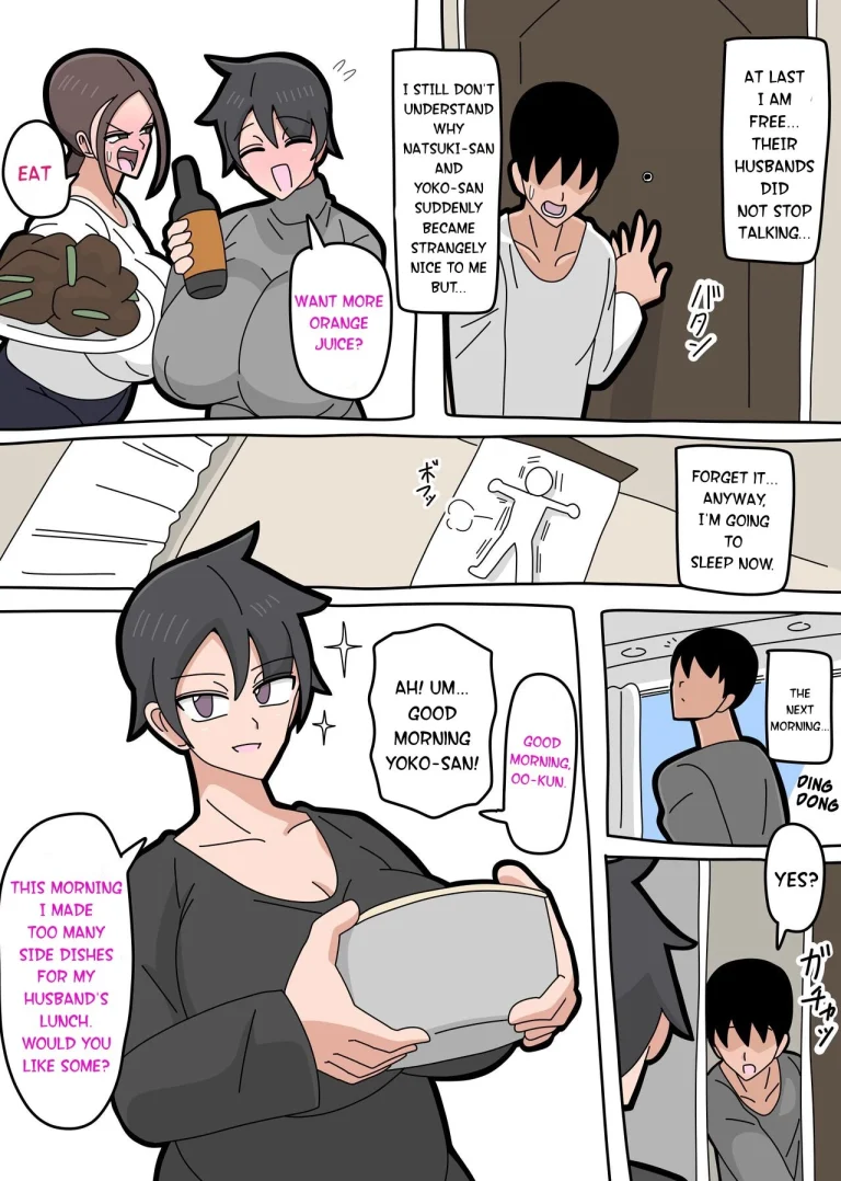 Tsuyoki na Hitozuma porn comic picture 7