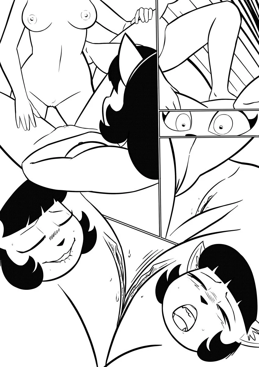 Tuff Puppy porn comic picture 10