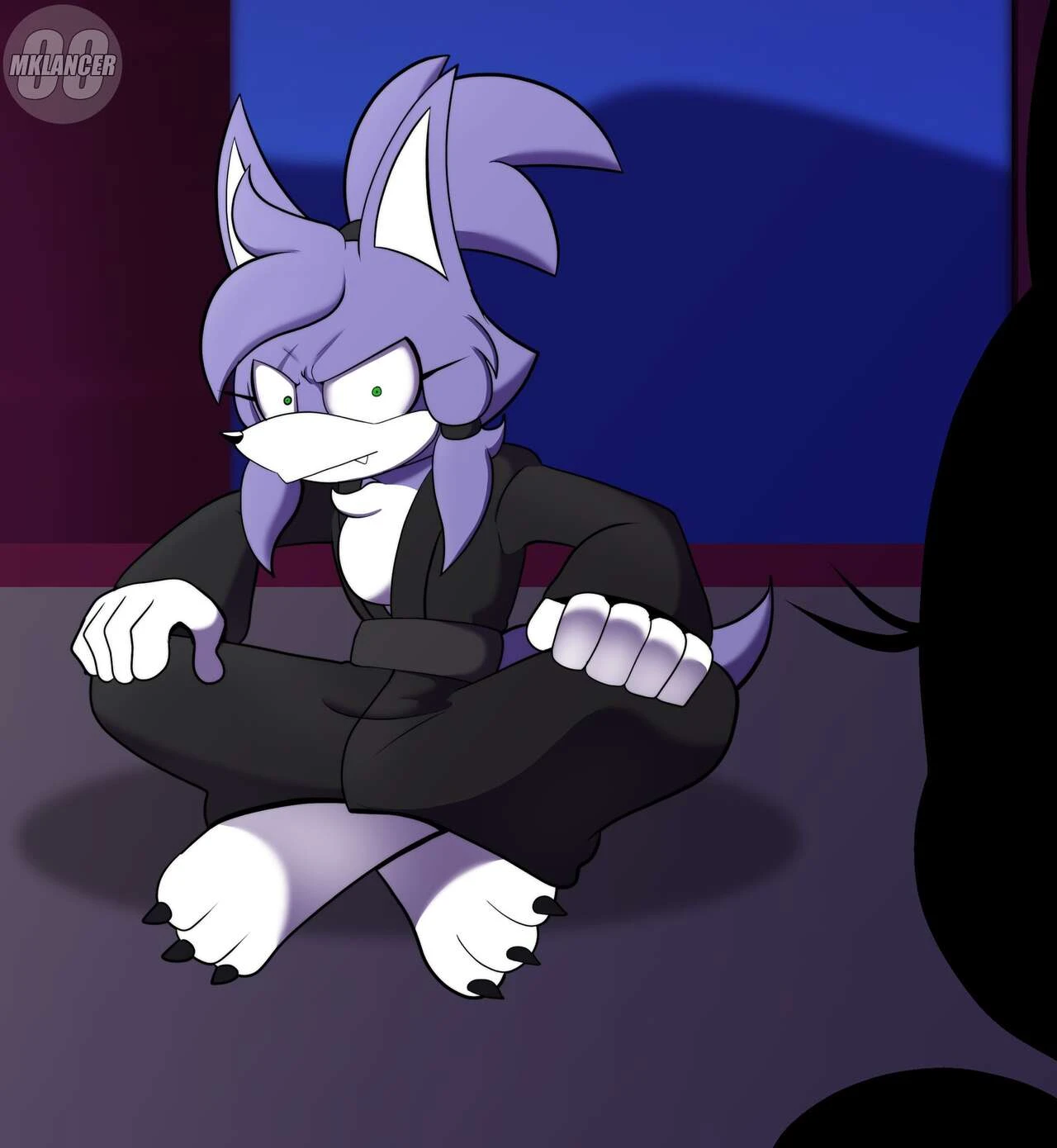 Tundra x Rouge the Bat porn comic picture 2