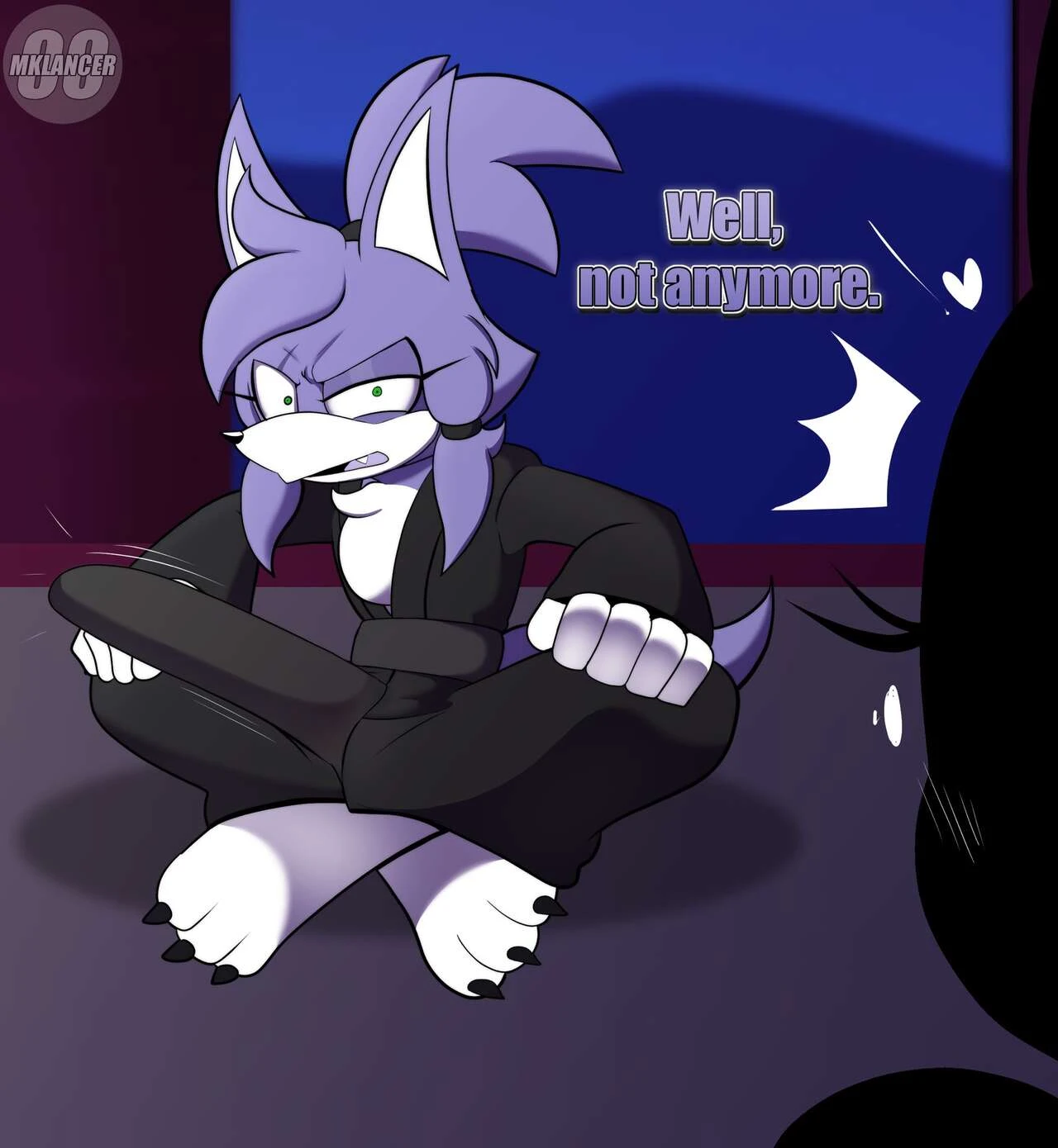 Tundra x Rouge the Bat porn comic picture 3
