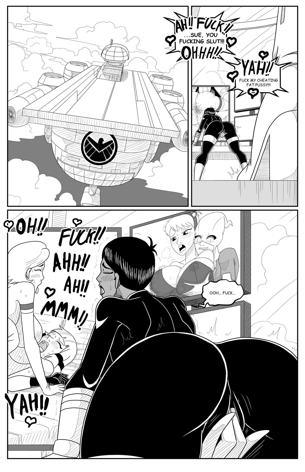 Turbo Lover porn comic picture 2