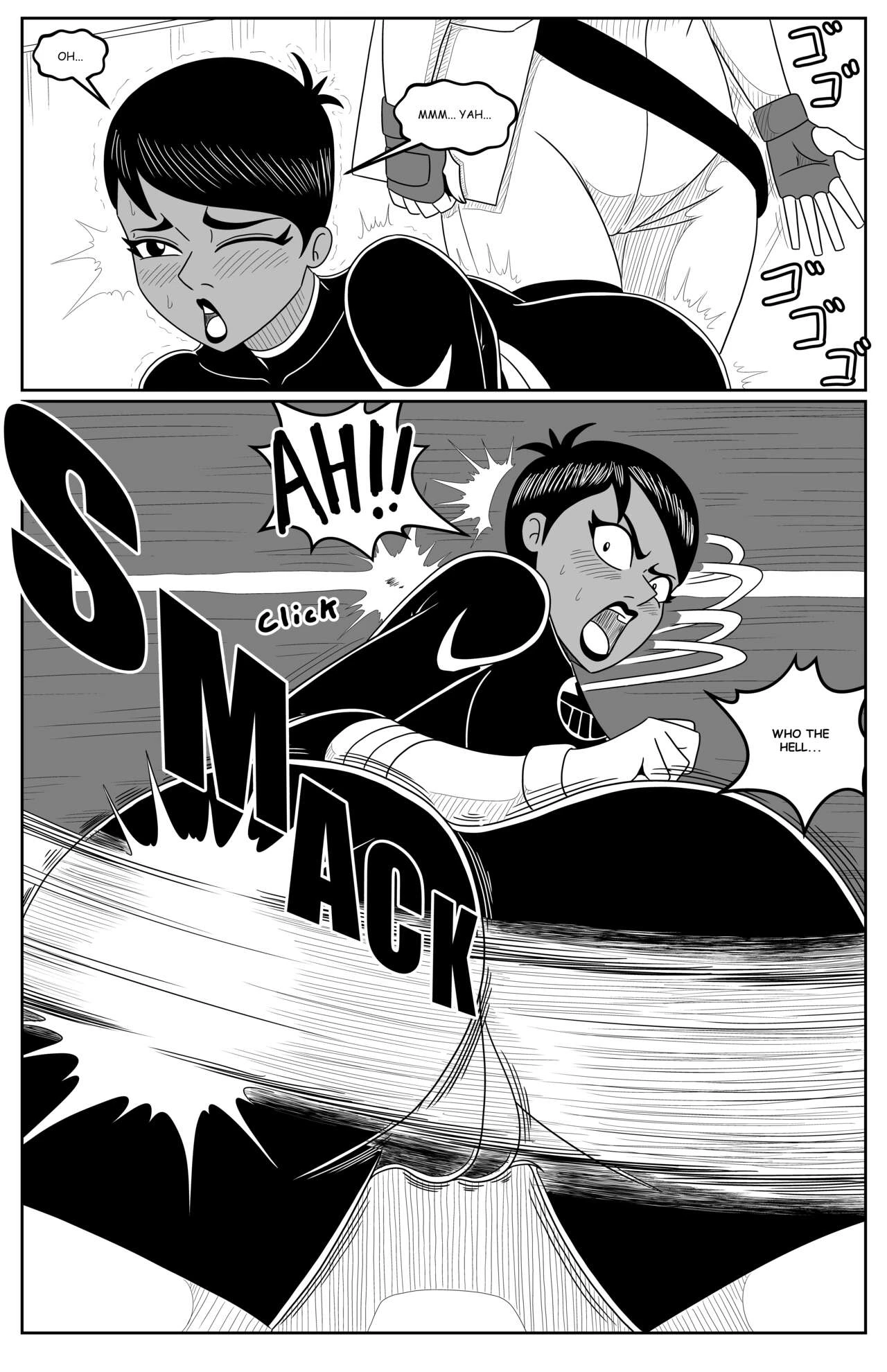 Turbo Lover porn comic picture 3