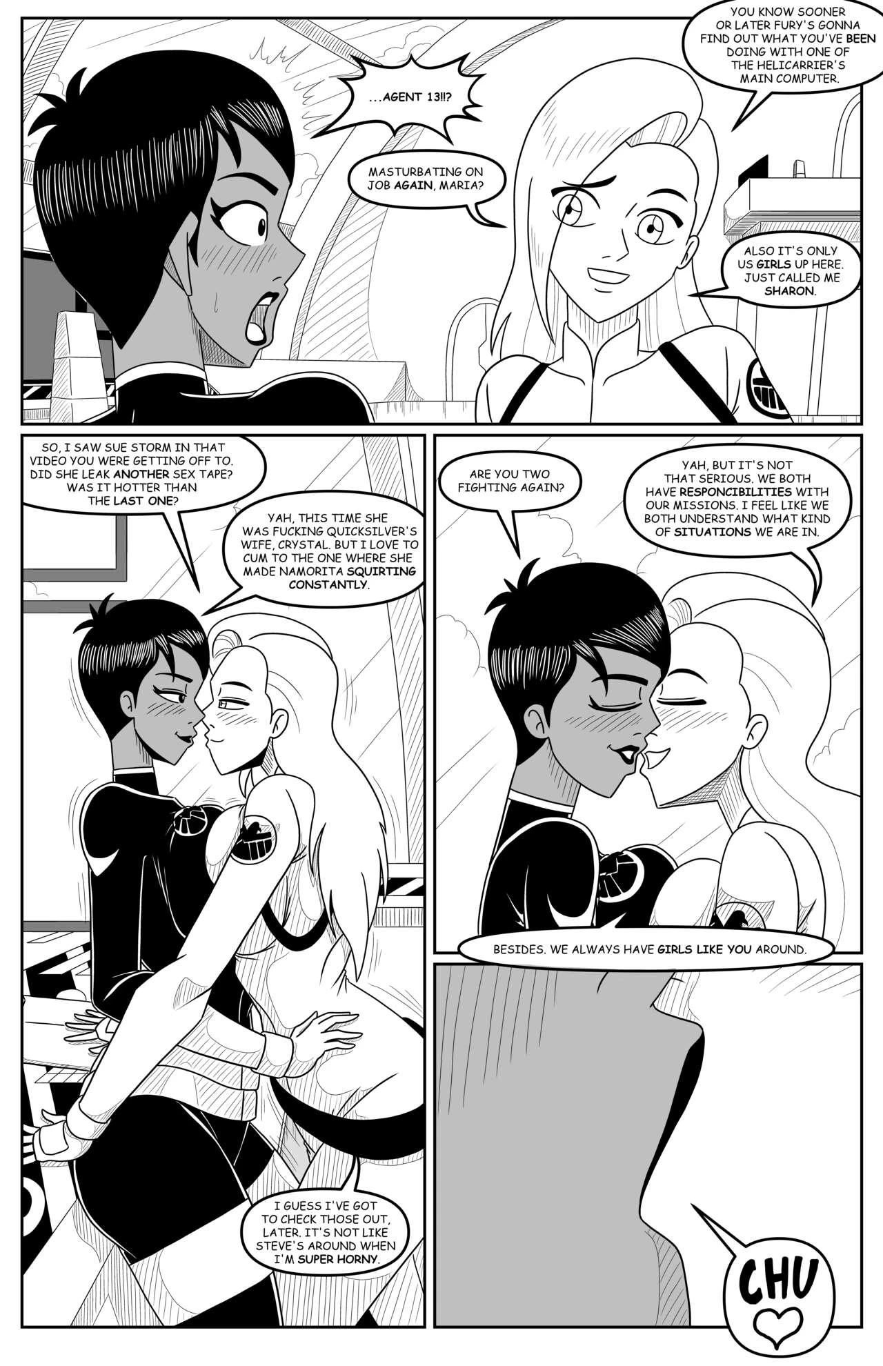 Turbo Lover porn comic picture 4