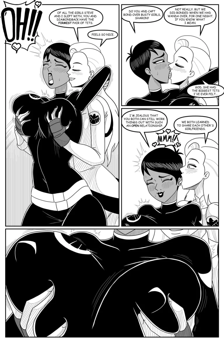 Turbo Lover porn comic picture 5