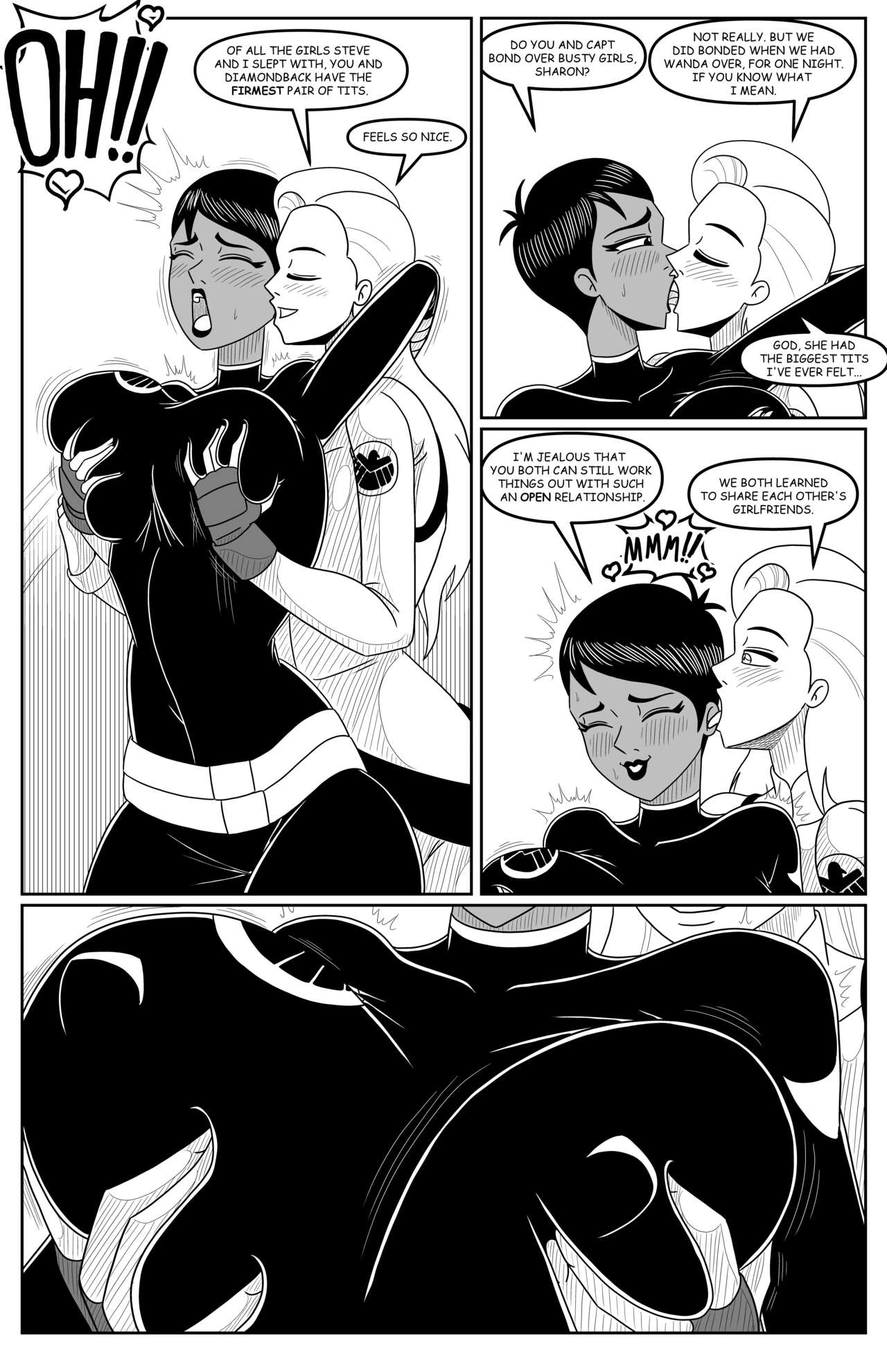 Turbo Lover porn comic picture 5