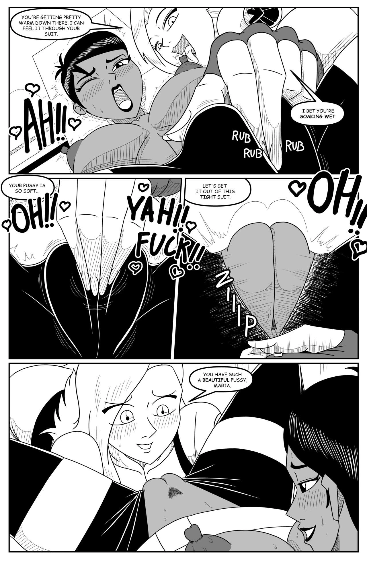 Turbo Lover porn comic picture 8