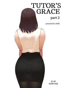 Tutor's Grace 2 porn comic picture 1