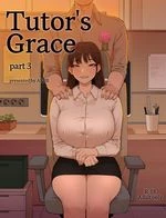 Tutor's Grace 3 porn comic picture 1