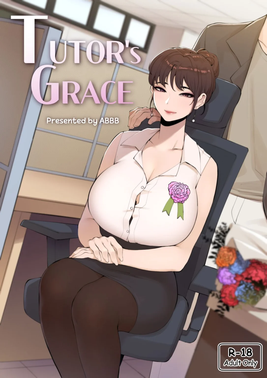 Tutor's Grace porn comic picture 1