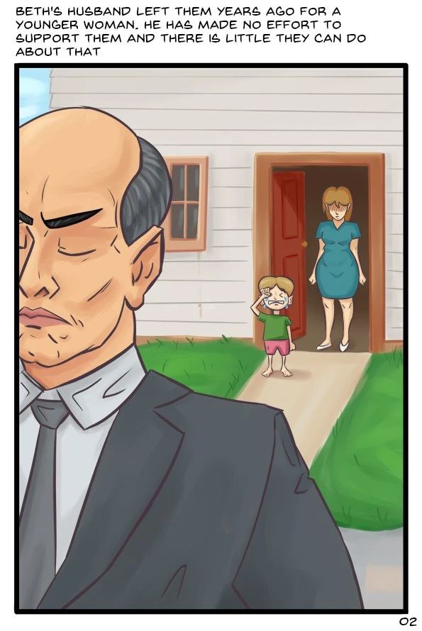 Tv Temptation porn comic picture 4