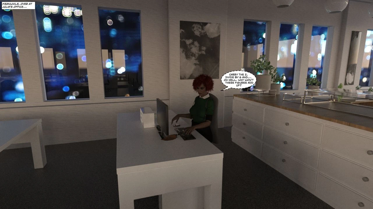 Twins of Evil porn comic picture 12