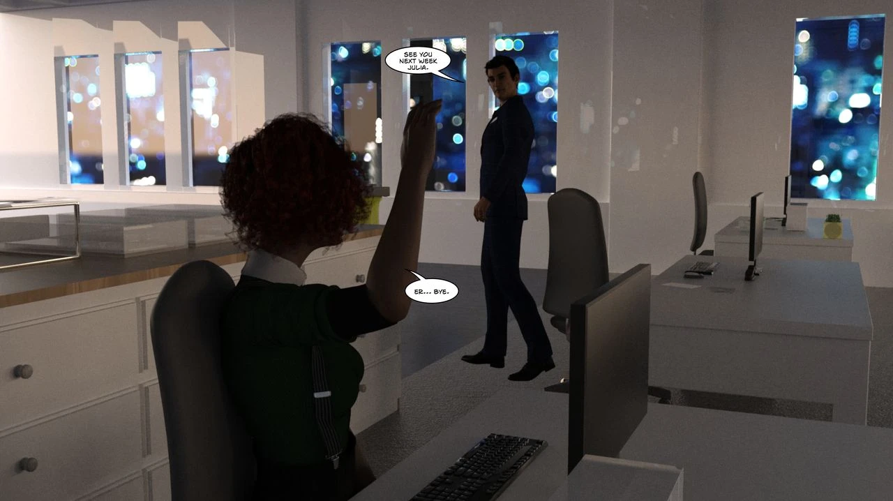 Twins of Evil porn comic picture 14