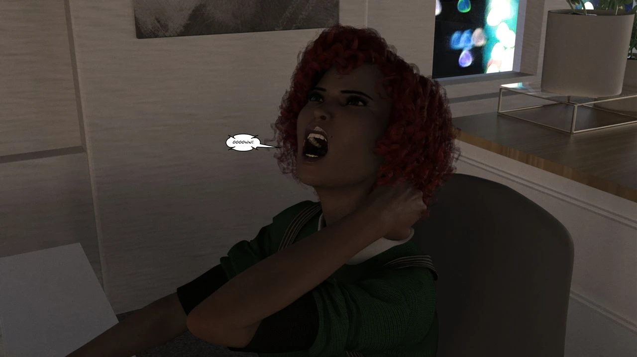 Twins of Evil porn comic picture 16