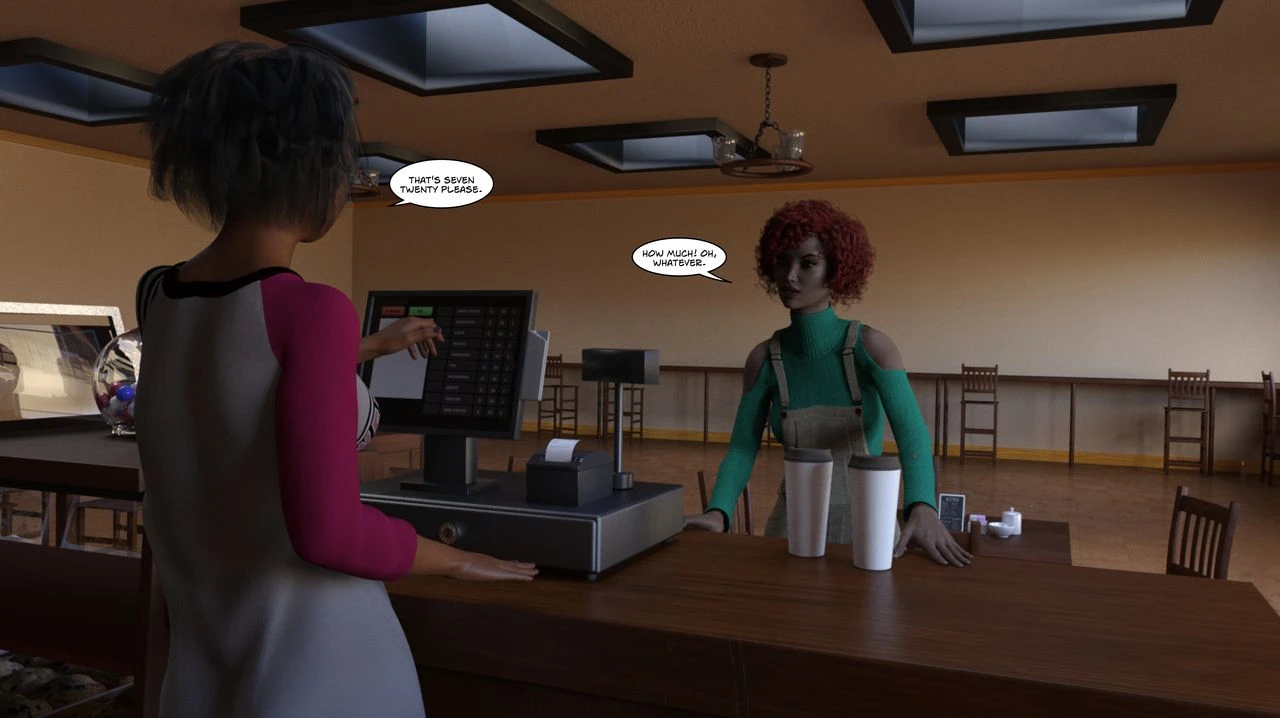 Twins of Evil porn comic picture 19