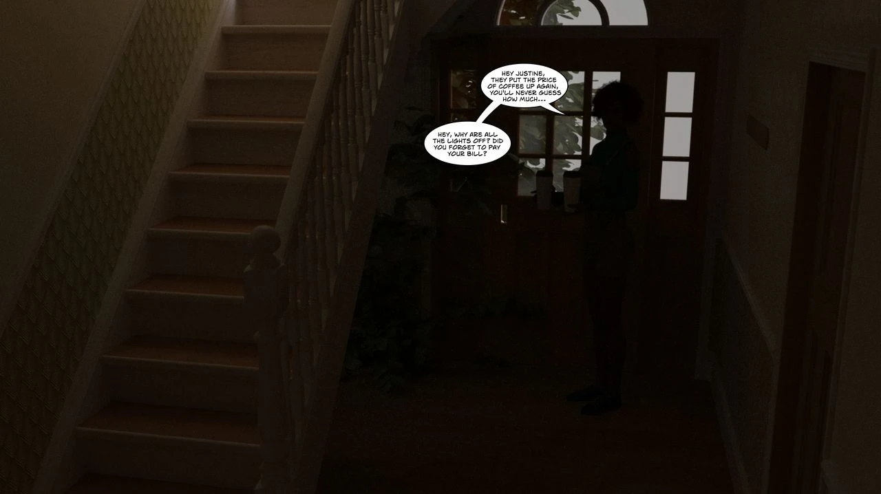 Twins of Evil porn comic picture 20