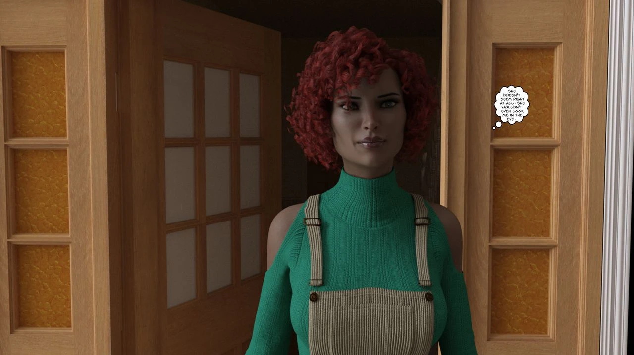 Twins of Evil porn comic picture 27