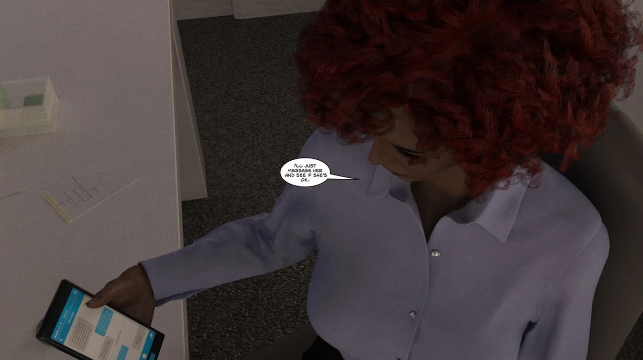 Twins of Evil porn comic picture 30