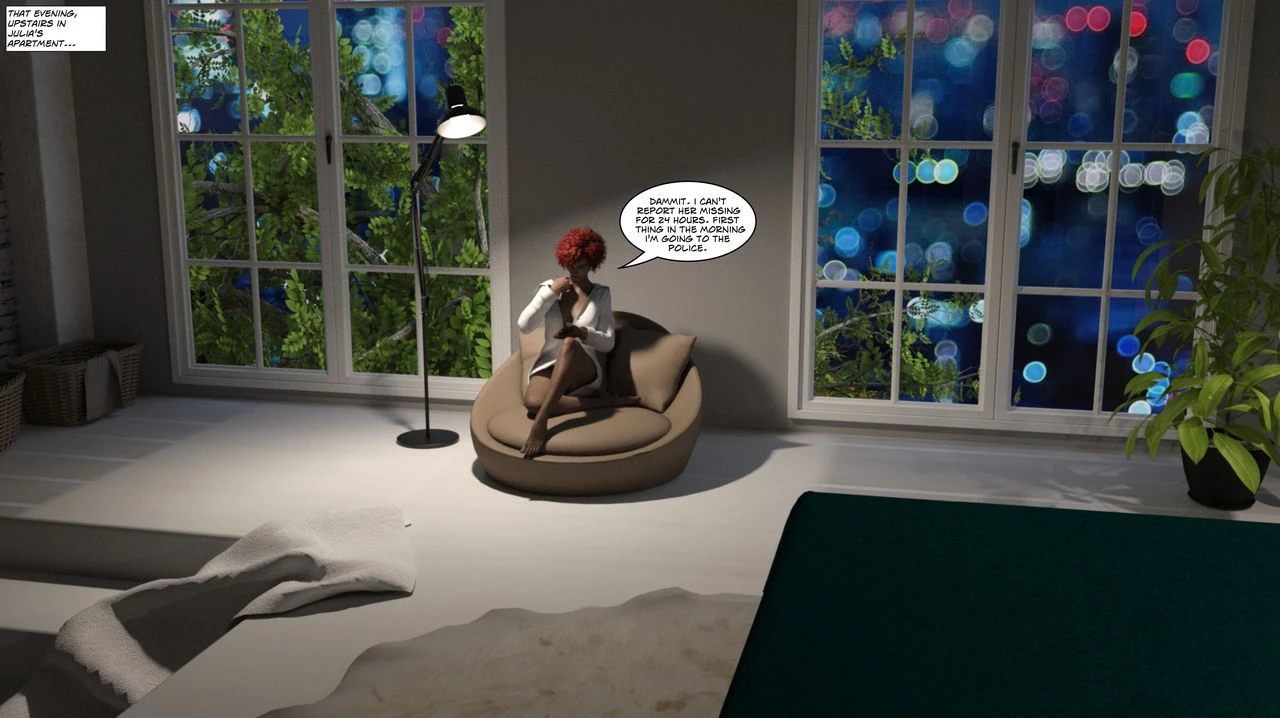 Twins of Evil porn comic picture 34