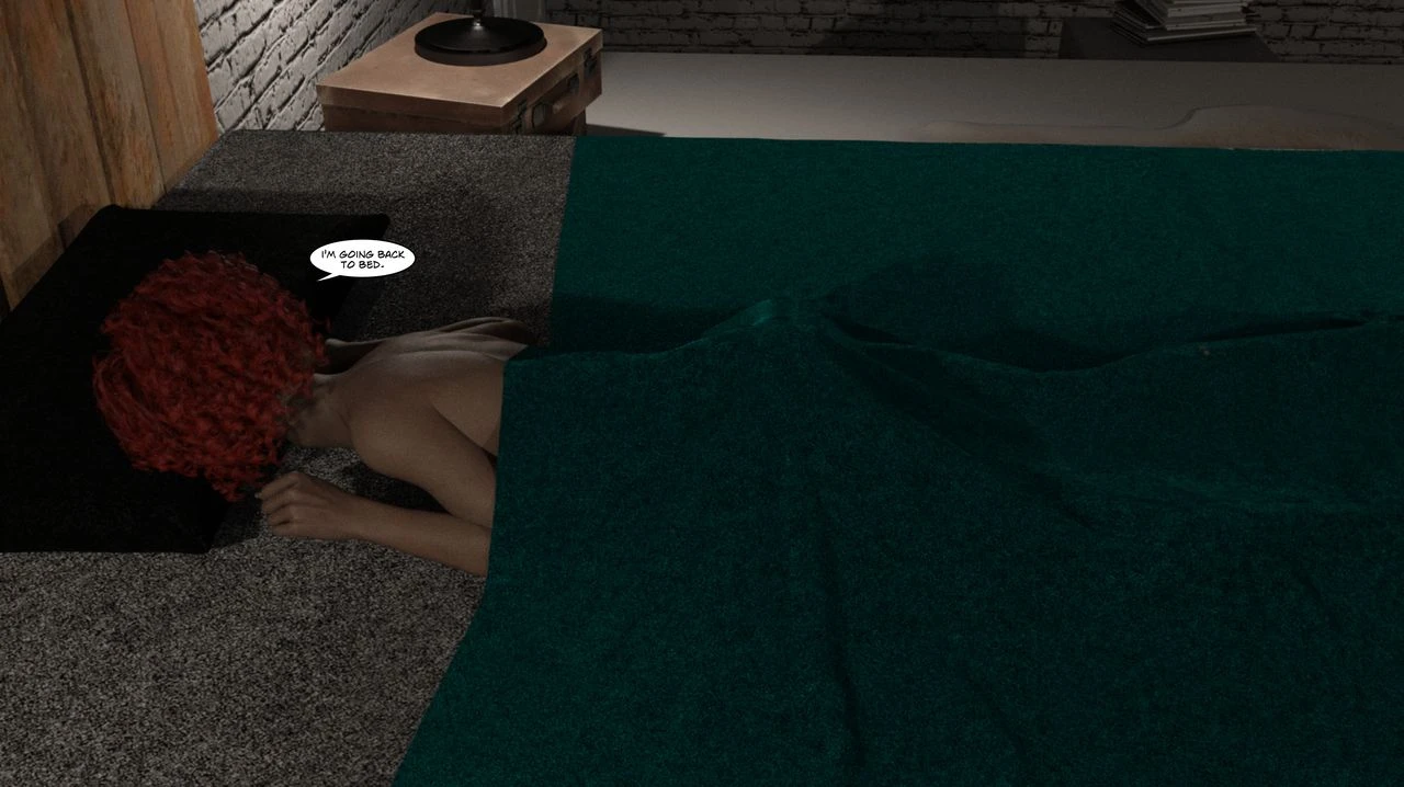 Twins of Evil porn comic picture 53