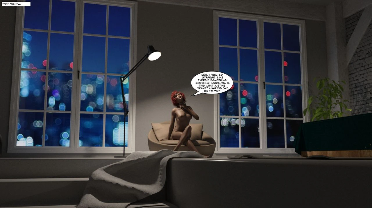 Twins of Evil porn comic picture 54