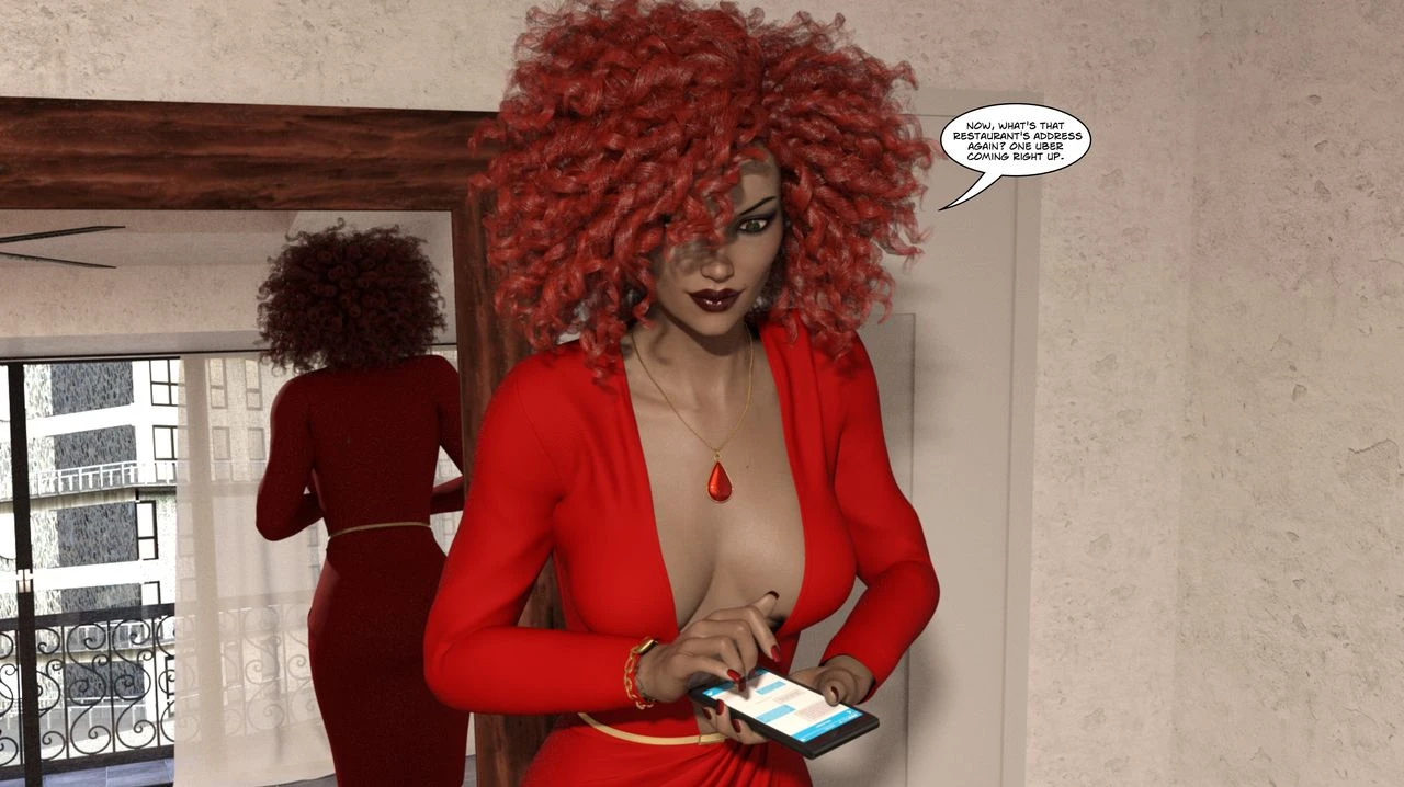 Twins of Evil porn comic picture 8