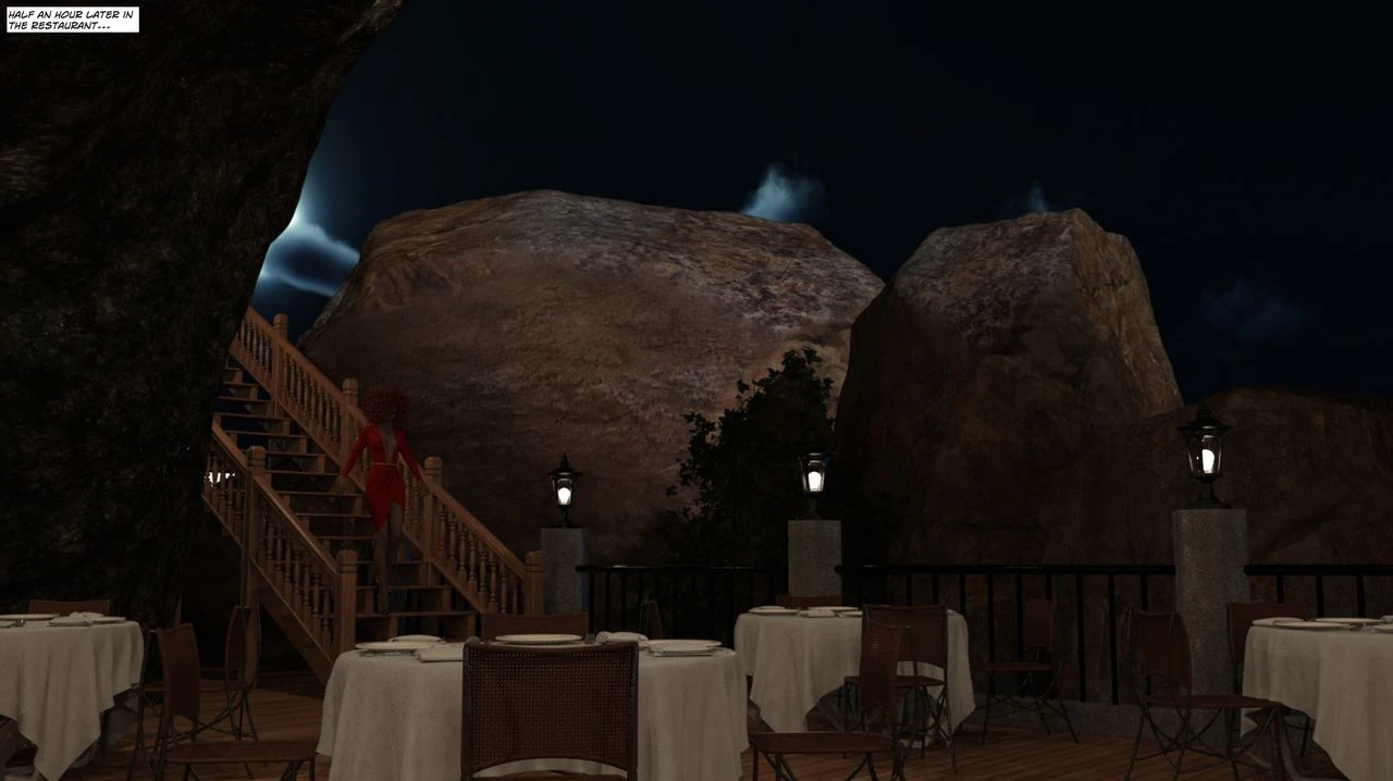 Twins of Evil porn comic picture 9