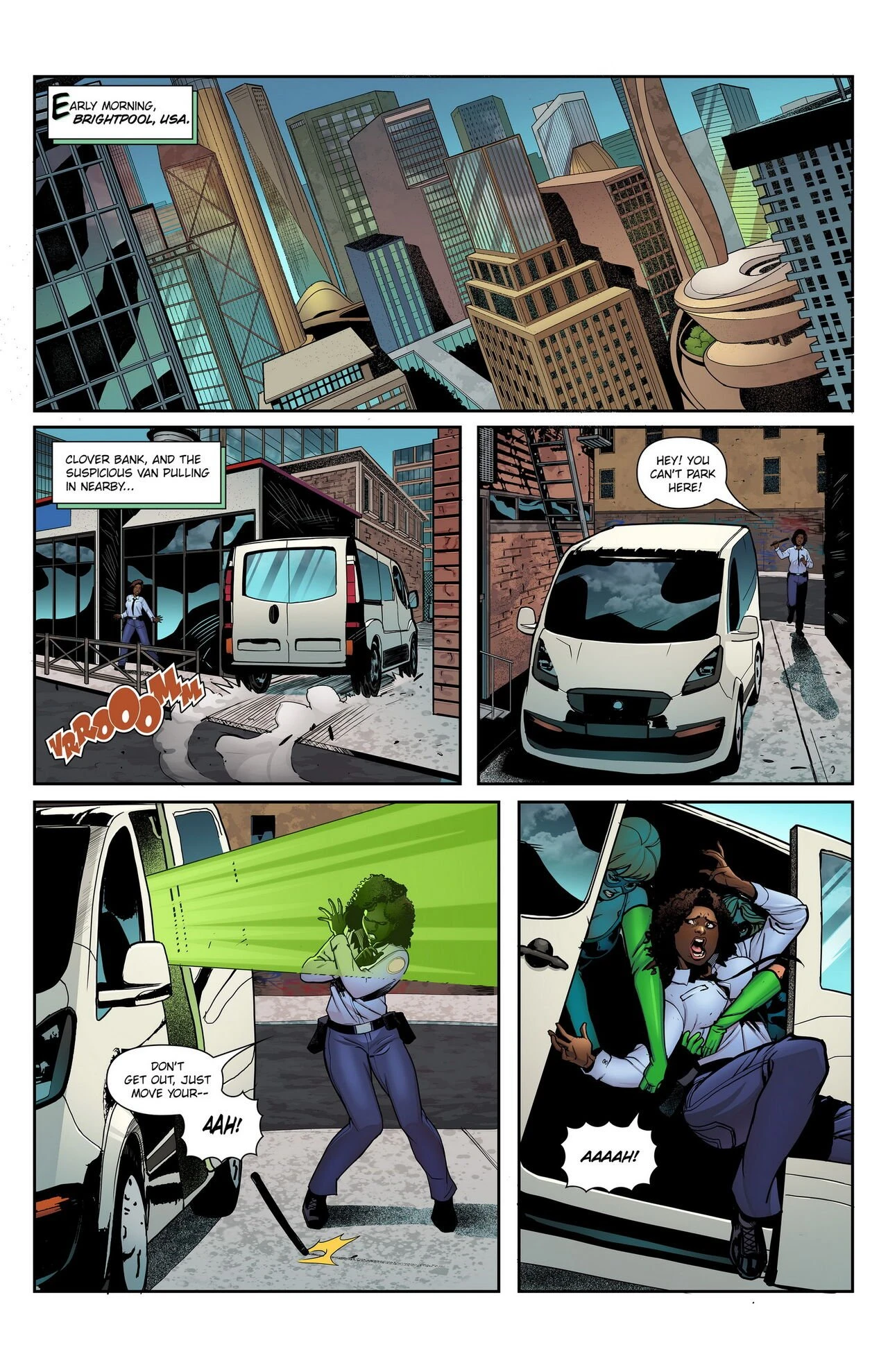 Twist porn comic picture 2