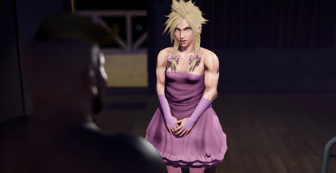 Twisted Fate 2 porn comic picture 9