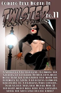 Twisted Toon Tales 11 porn comic picture 1