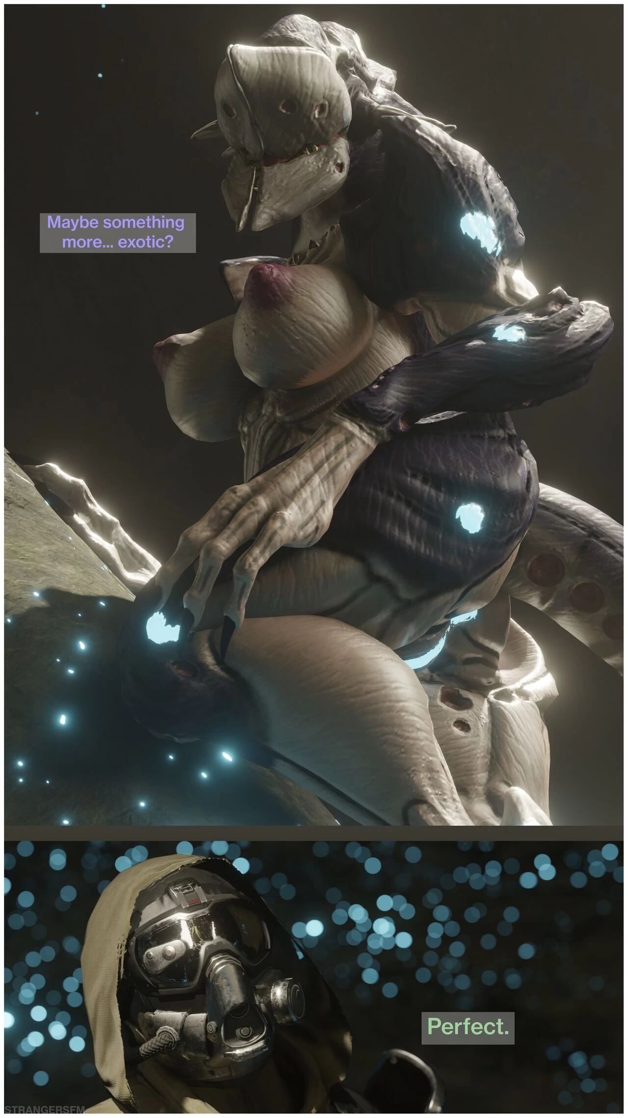 Twisted Wish porn comic picture 10