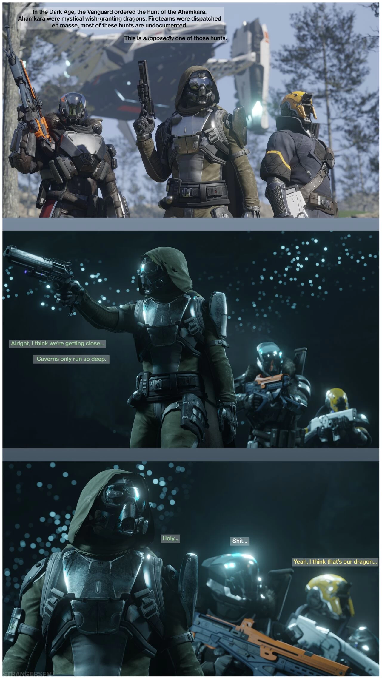 Twisted Wish porn comic picture 2