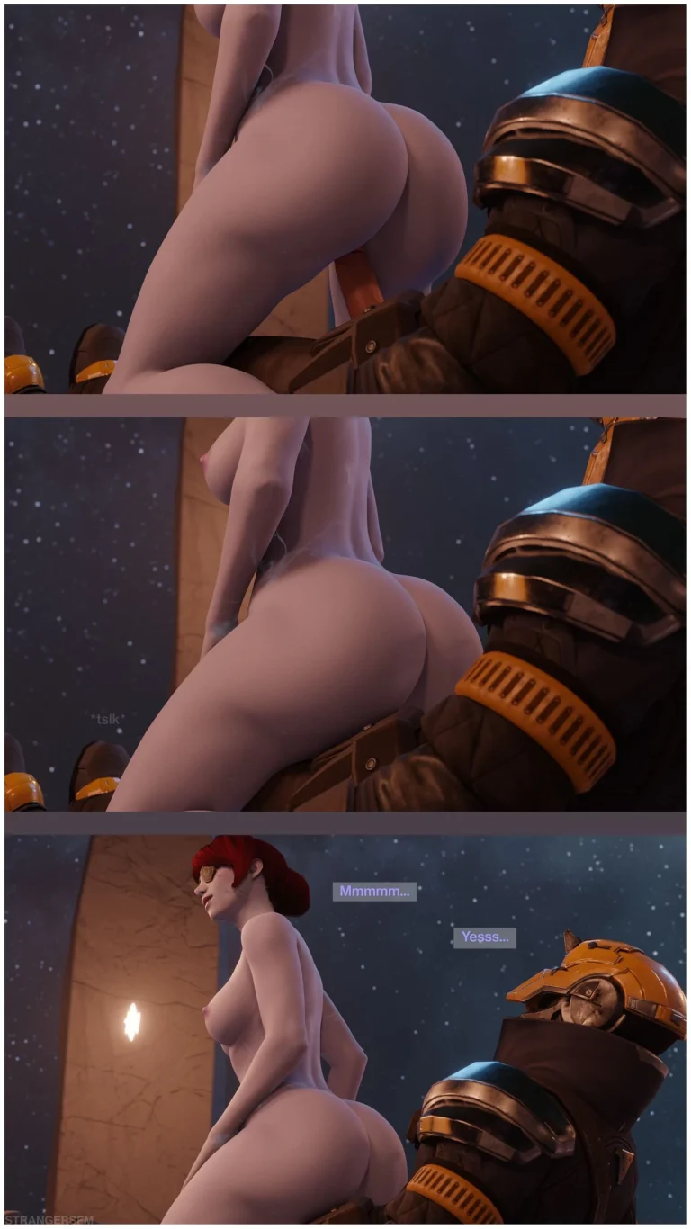Twisted Wish porn comic picture 27