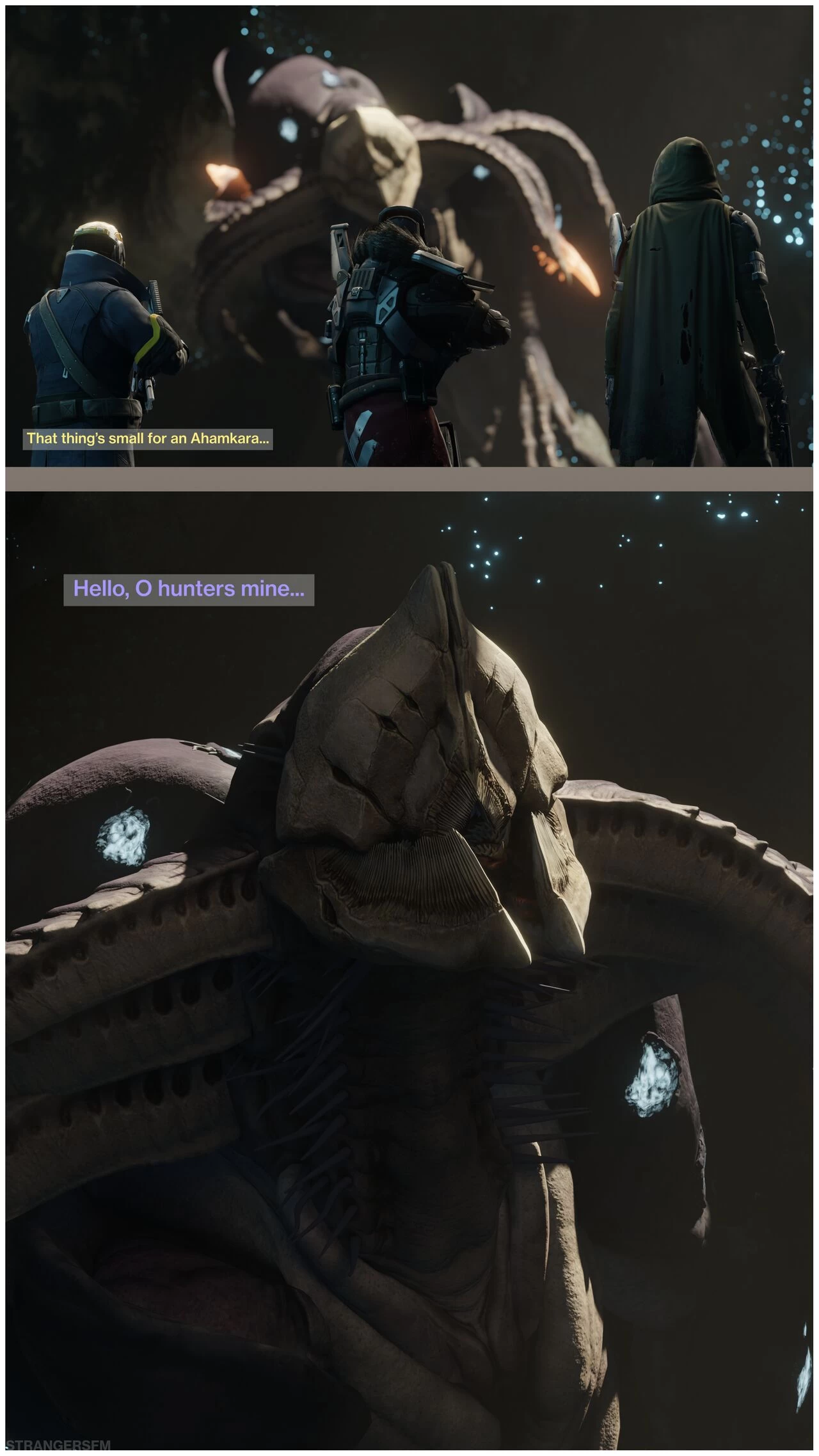 Twisted Wish porn comic picture 3