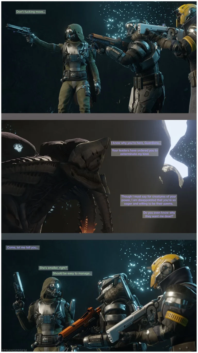 Twisted Wish porn comic picture 4