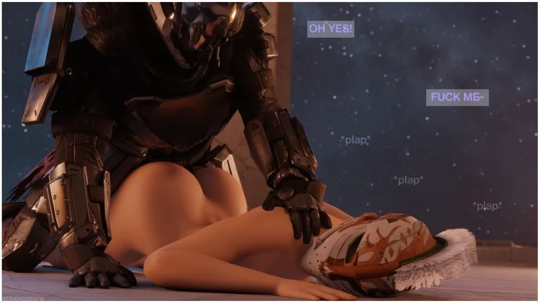 Twisted Wish porn comic picture 42