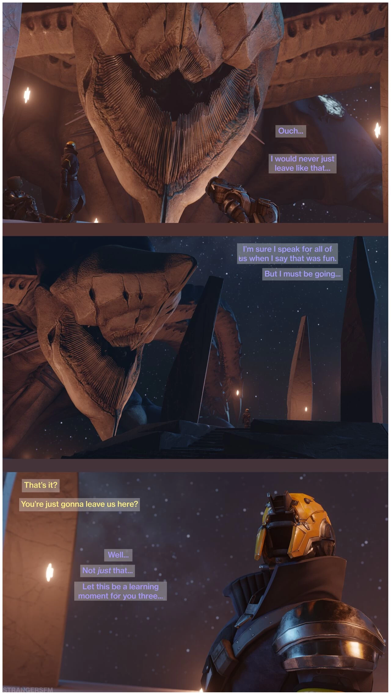 Twisted Wish porn comic picture 48