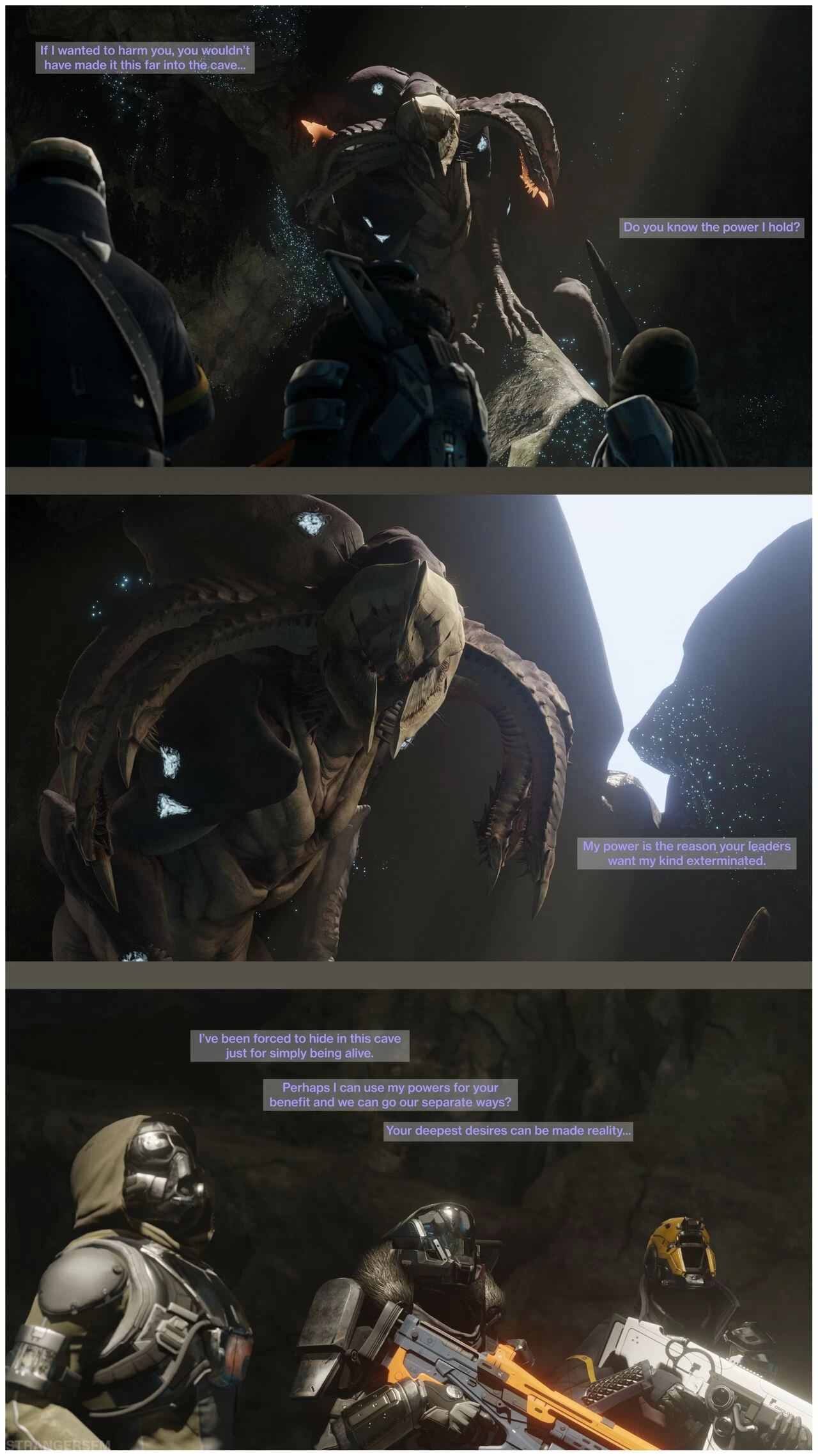 Twisted Wish porn comic picture 5