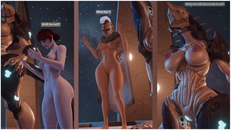 Twisted Wish porn comic picture 50