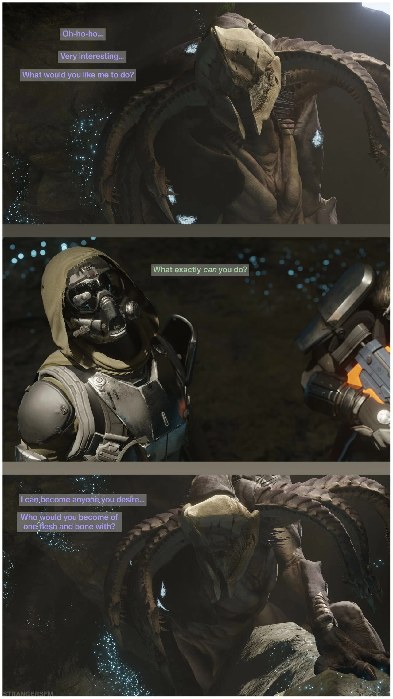 Twisted Wish porn comic picture 7